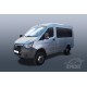 ГАЗ Соболь NN -  комплект штор с защипами 